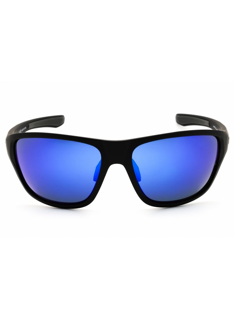 UNDER ARMOUR Unisex Wrap Sunglasses - UA BATTLE/O - Image 2