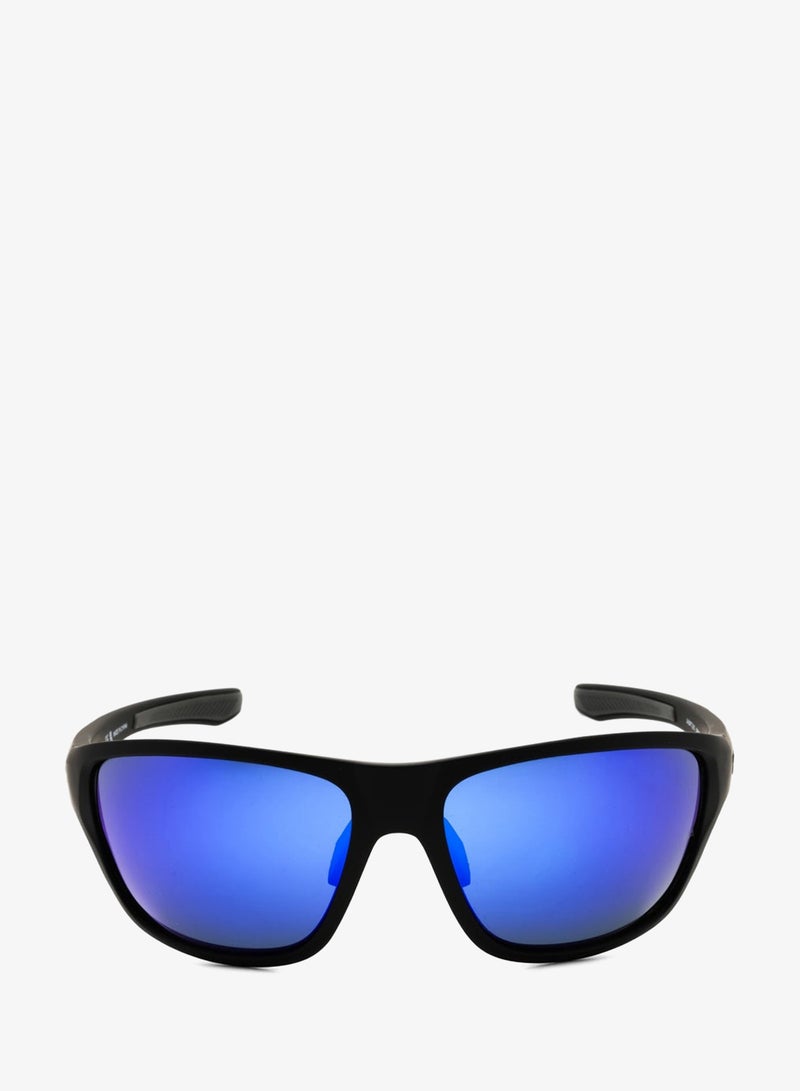 UNDER ARMOUR Unisex Wrap Sunglasses - UA BATTLE/O - Image 2