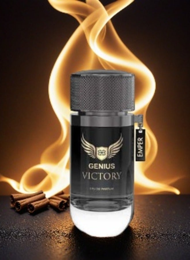 امبر عطر إمبر جينيوس فيكتوري 100 مل - Image 4