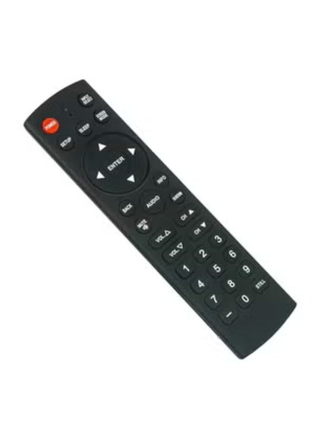 ELTRAZONE NF009 NF009UD Replacement Remote Control Compatible with LED and LCD HDTV Models CIWP4206, CIWL2606, CIWL3206, CIWP4206A, CIWL3706 – Easy Plug-and-Play Setup, Full Functionality, Long-Range Infrared Signal, Durable and Ergonomic Design - Image 4