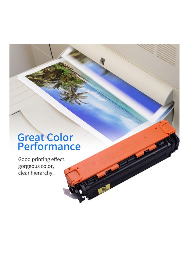 NIBEMINENT Replacement Ink Toner Cartrige Black  - Image 4