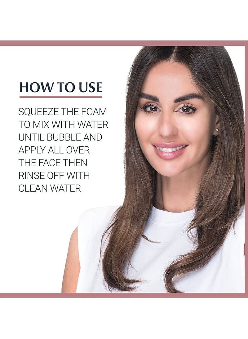 Eucerin Pigment Perfector Foam Cleanser 160Gm - Image 3