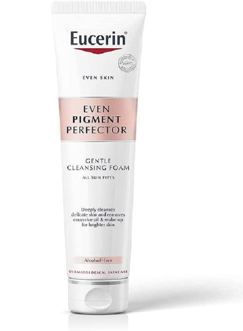 Eucerin Pigment Perfector Foam Cleanser 160Gm - Image 1