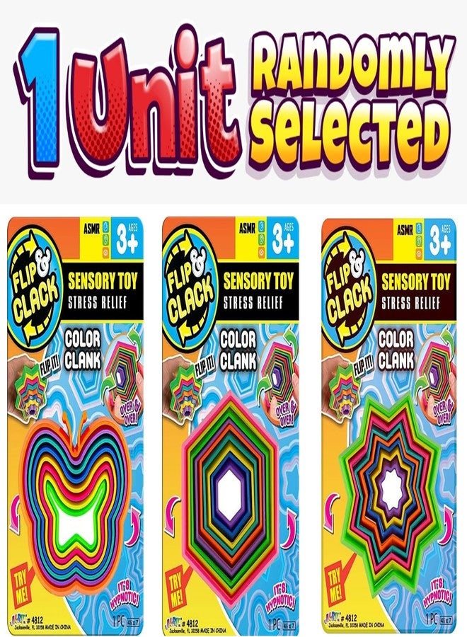 جا-رو ألعاب فيدجيت JA-RU على شكل نجمة سداسية الشكل لتخفيف التوتر، منتجات حسية لمرضى التوحد وألعاب اضطراب فرط الحركة ونقص الانتباه. صوت فرقعة ASMR. ألعاب فيدجيت للأطفال والصغار. ألعاب مكتبية وهدايا تذكارية. 4812-1 - Image 2