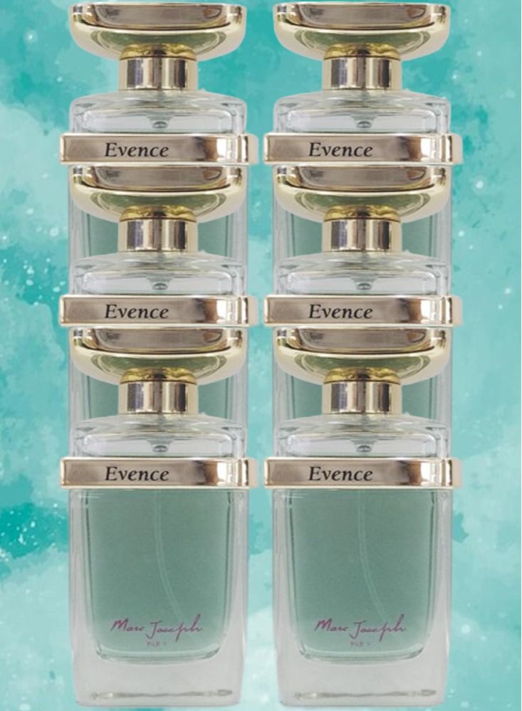 Marc Joseph 6 Pieces Evence EDP 100ML - Image 1