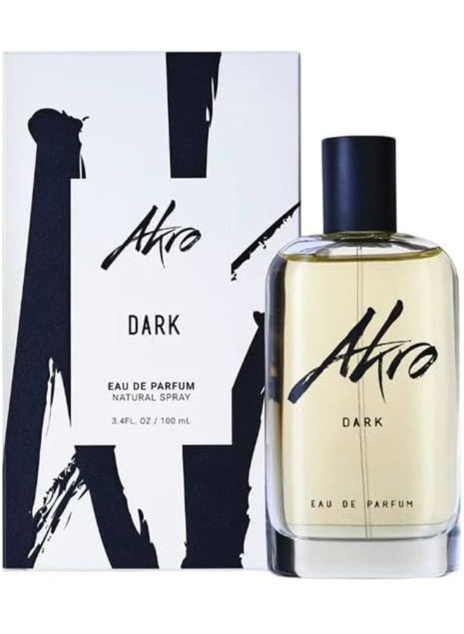AKRO DARK EAU DE PARFUM SPRAY - 100ML
