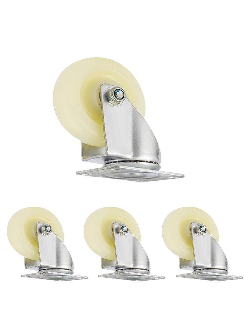 THOISEWELT THOISEWELT 3 in Swivel Caster Wheel For Heavy Duty Material Steel  - Image 1
