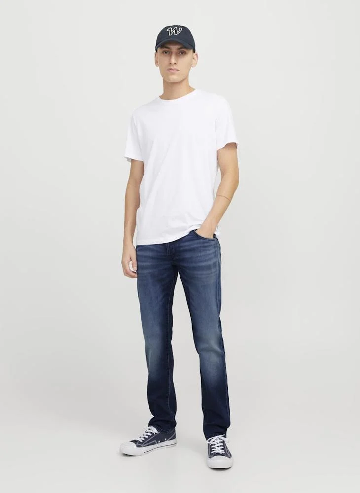 جاك اند جونز Casual Relaxed Jeans