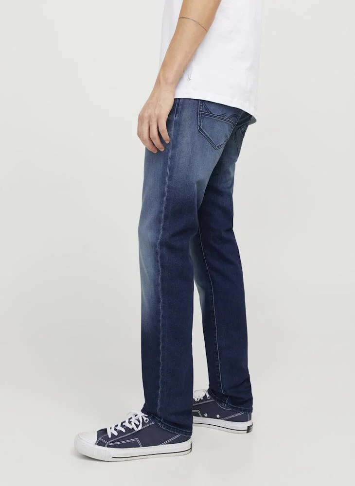جاك اند جونز Casual Relaxed Jeans