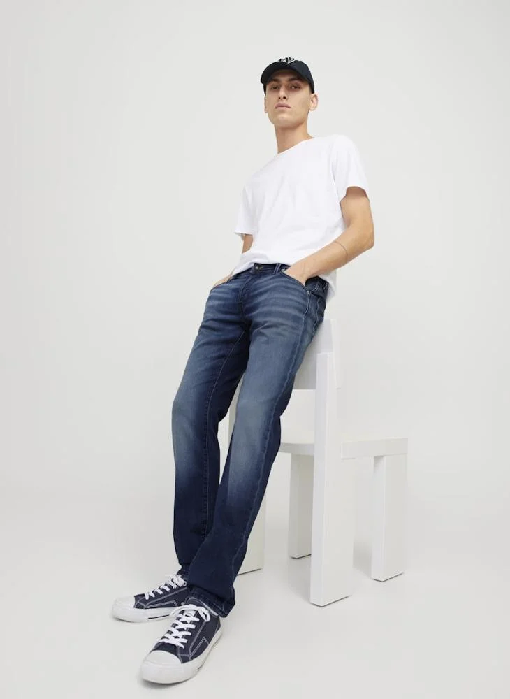جاك اند جونز Casual Relaxed Jeans
