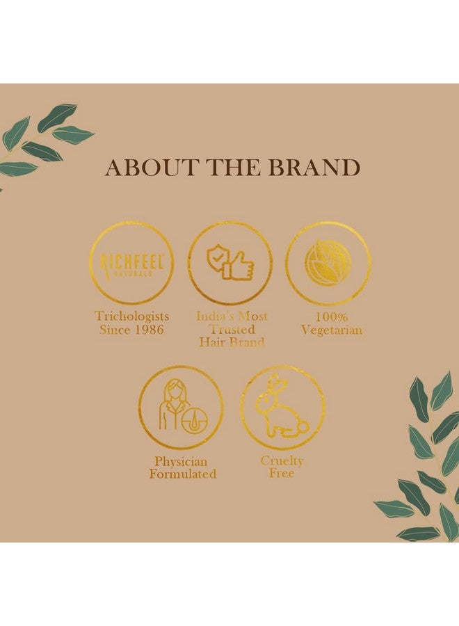 Richfeel Cocoa Butter Moisturizing Body Lotion 48Hr Nourishing Lotion With 100% Cocoa And Shea Butter Restores Glow 200 Ml - Image 5