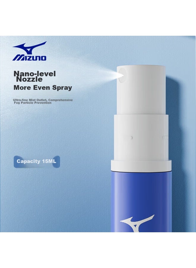 Mizuno Anti-fog Spray For Gl, Anti-mist Spray For Goggles, Myopia Swimming Goggles Lens, High-definition Winter Defogging Device N3cg2003 - Image 4
