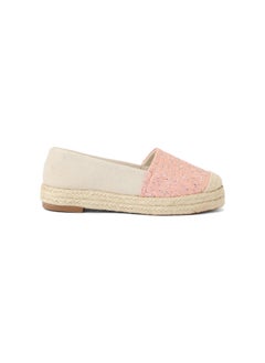 Flat Espadrille