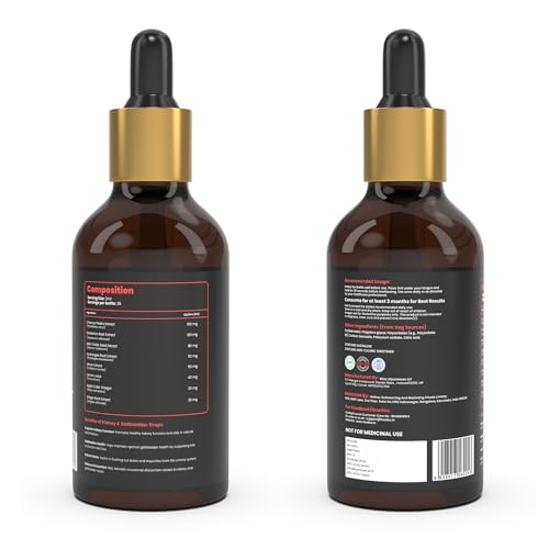 HEALEO Kidney & Gallbladder Stone Braker | Chanca Piedra, ACV, Ginger, Dandelion Root | Supports Kidney & Gallbladder Health | 50ml - 25 Servings - Image 5