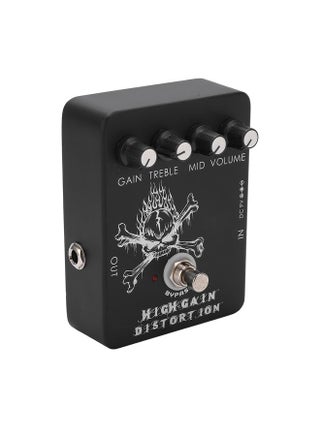 High Gain Distortion Effect Electric Guitar Metal Monoblock Effects Pedal with LED Flash 11mA - pzsku/Z7E8AEFD5AB8152126077Z/45/1746210452/148dba2b-8206-40fc-adf3-9f677ef48232