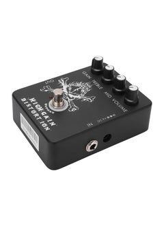 High Gain Distortion Effect Electric Guitar Metal Monoblock Effects Pedal with LED Flash 11mA - pzsku/Z7E8AEFD5AB8152126077Z/45/_/1732119758/2b5df0a9-bdcf-4a00-b086-d6c4c98817cd