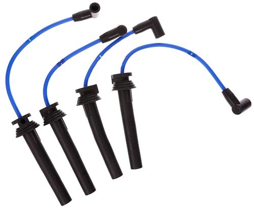 NGK 54058 Spark Plug Wire Set - Image 1
