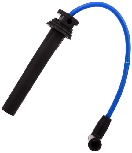 NGK 54058 Spark Plug Wire Set - Image 2