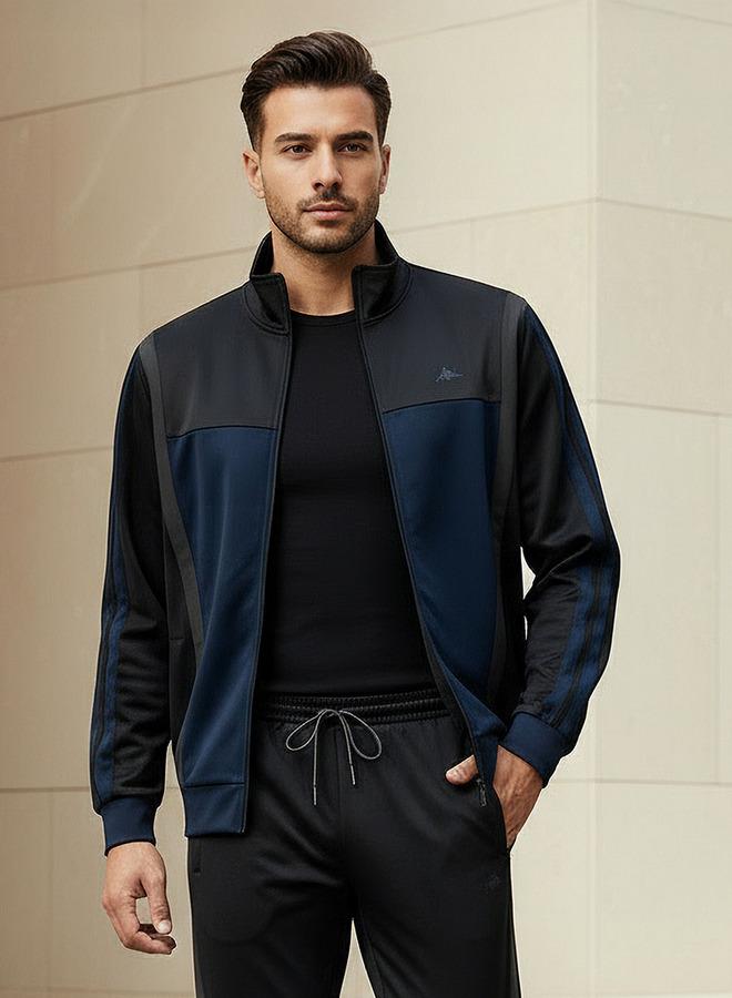 Kappa Men Colourblock Jacket - Image 1
