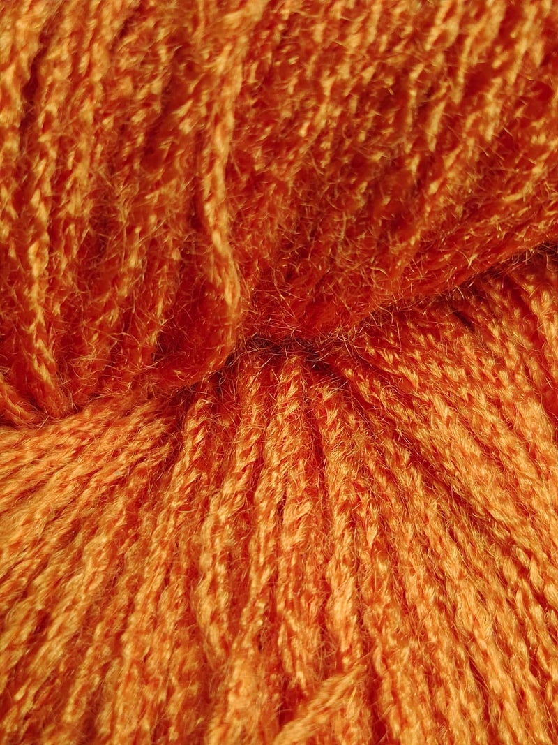 NTGS Oswal Knitting Yarn Martina Wool, Crave Wool Mustard 200 gm Best Used with Knitting Needles, Crave Wool Crochet Needles Wool Yarn for Knitting. by Oswal - Image 2