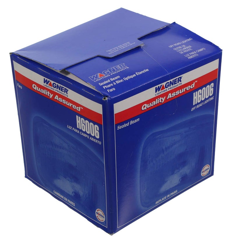 Wagner Lighting H6006 Standard Multi-Purpose Light Bulb Box of 1 - Image 5