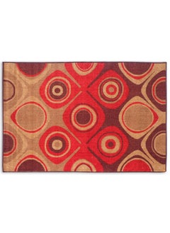 Status Contract Status Taba Rug with Anti Skid Backing 5 x 7 Feet  - Image 4