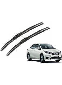 RBW Toyota Corolla E18 2013-2017 Hybrid Wiper Set 650mm + 350mm 