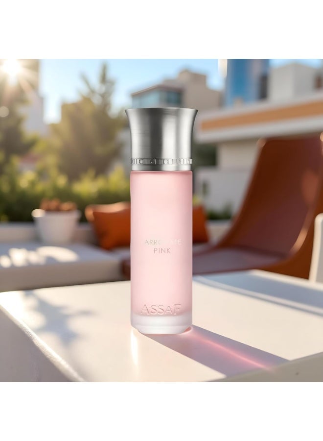 عساف أساف أروجيت بينك 200 مل أو دي بارفان - Image 5