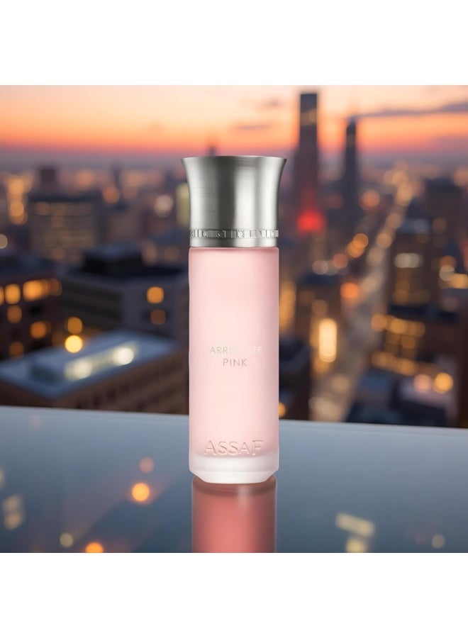 عساف أساف أروجيت بينك 200 مل أو دي بارفان - Image 3