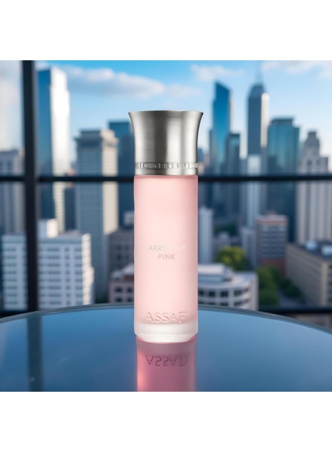 عساف أساف أروجيت بينك 200 مل أو دي بارفان - Image 4