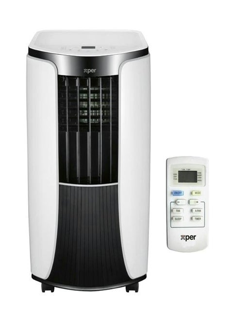 Xper portable air conditioner, Freon, 16036 BTU, cold with remote control, XPR-16CP