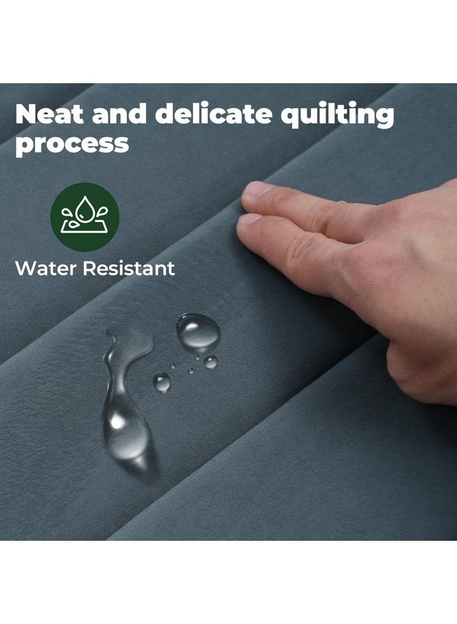 بالنس وسادة قفص الكلب BALANCE، وسادة قفص إسفنجية للكلاب، سرير للحيوانات الأليفة مقاوم للماء وقابل للغسل وسجادة قفص مسطحة للكلاب الصغيرة - Image 4