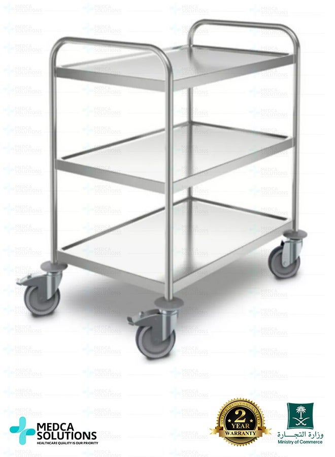 Medca Solutions General Purpose Trolley - Image 1