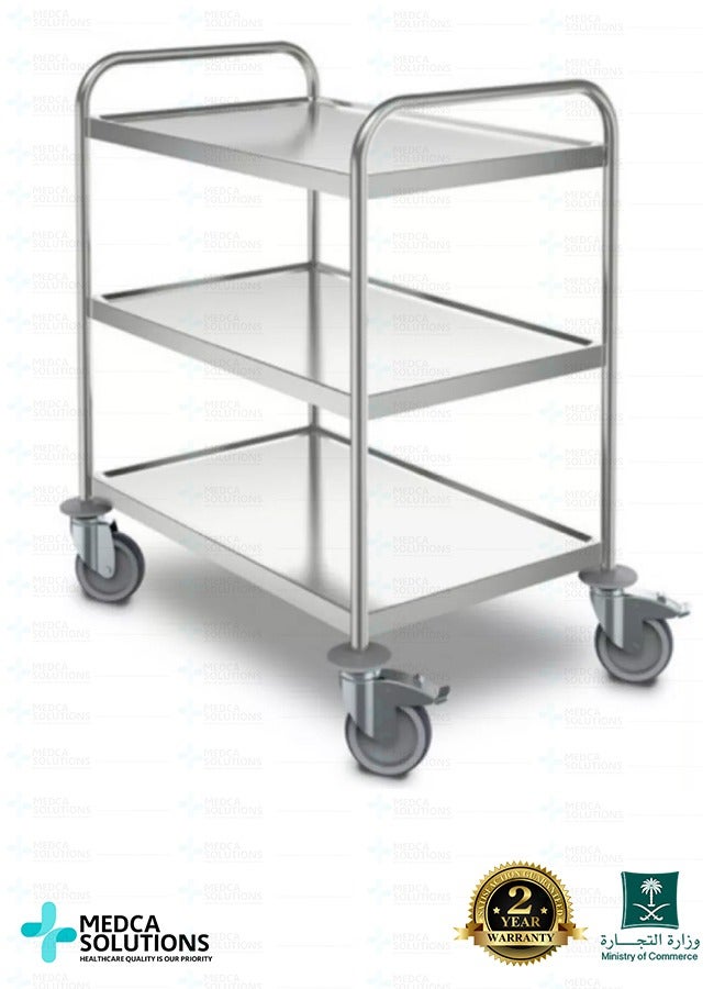 Medca Solutions General Purpose Trolley - Image 2
