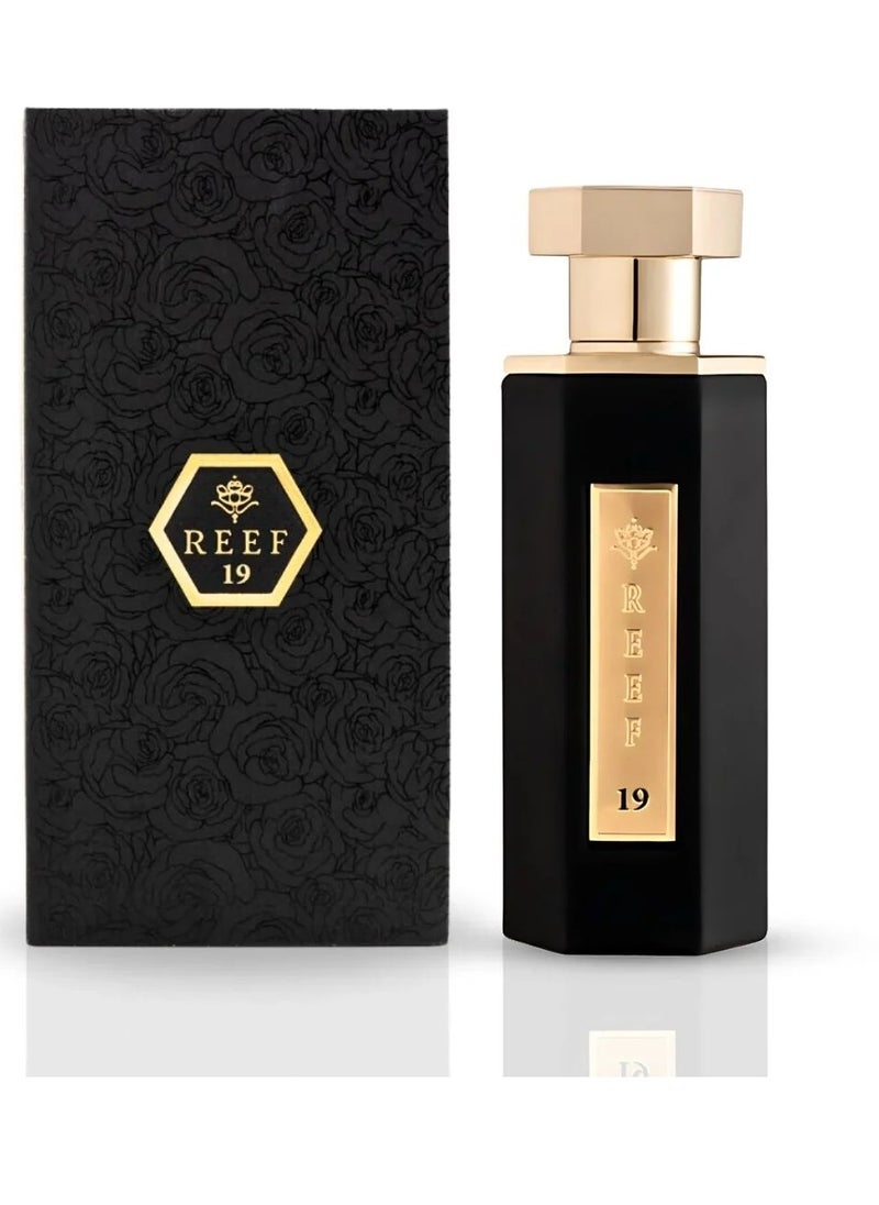 ريف عطر ريف 19 او دي بارفان للجنسين 100 مل  - Image 1