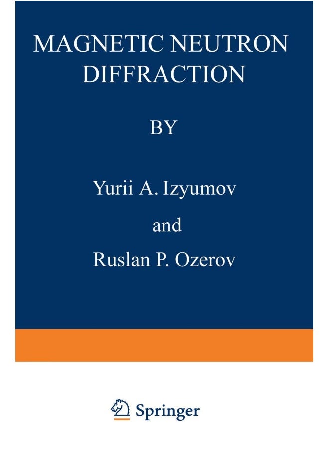 Magnetic Neutron Diffraction 