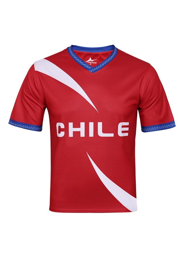 KUYING Fashionable Sports Football Top  - Image 1