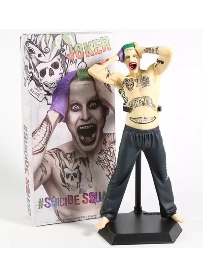 JOKER Anime Figure Environmental PVC Collection Statue Model Decoration Exquisite Birthday Gift - Image 2