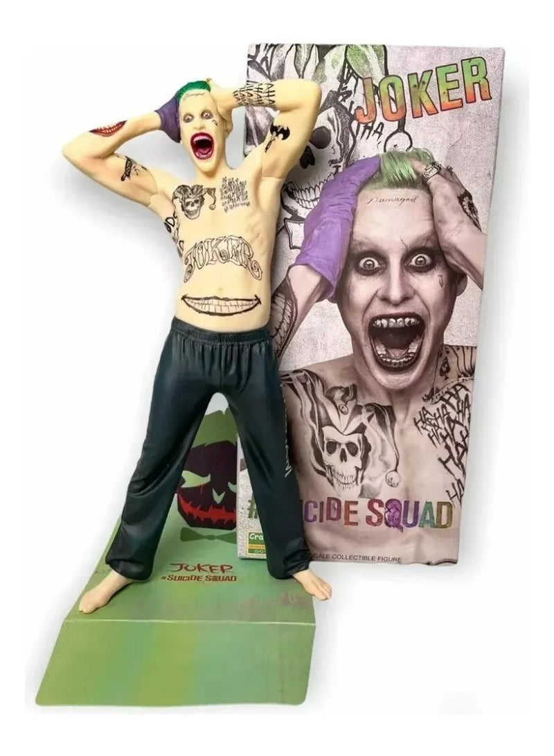 JOKER Anime Figure Environmental PVC Collection Statue Model Decoration Exquisite Birthday Gift - Image 3