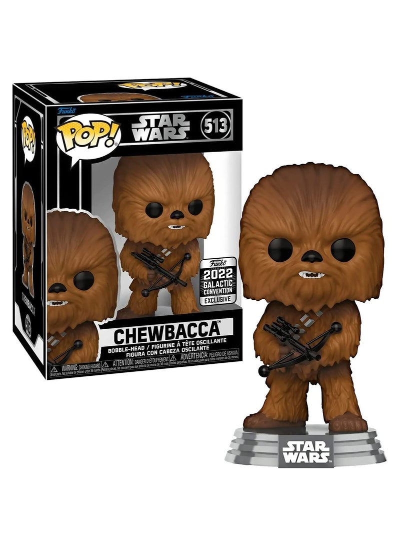 Star Wars Chewbacca 