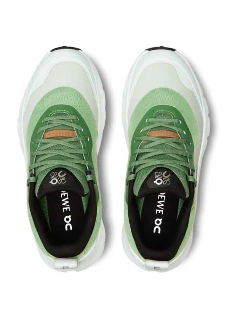 أون حذاء On Running Cloudtilt 2 x Loewe للرجال – أخضر/أبيض | أحذية خفيفة الأداء - Image 5