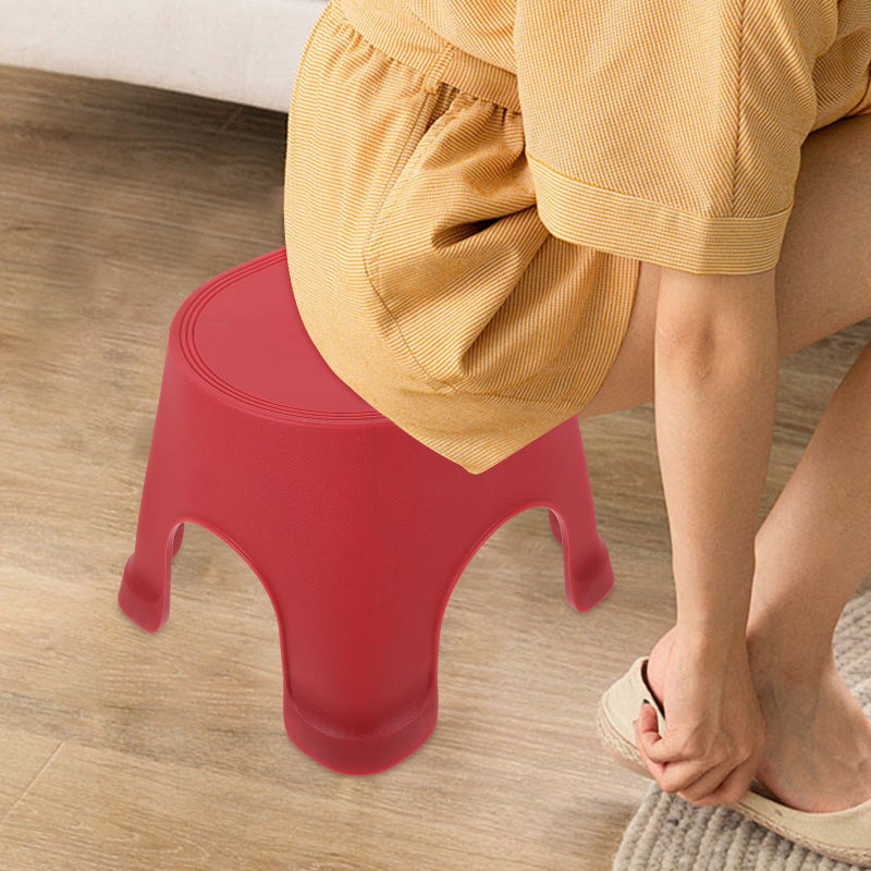 🚽 كرسي است اد مقاوم للا زلاق ومت للاستخدام الم زلي - Image 3