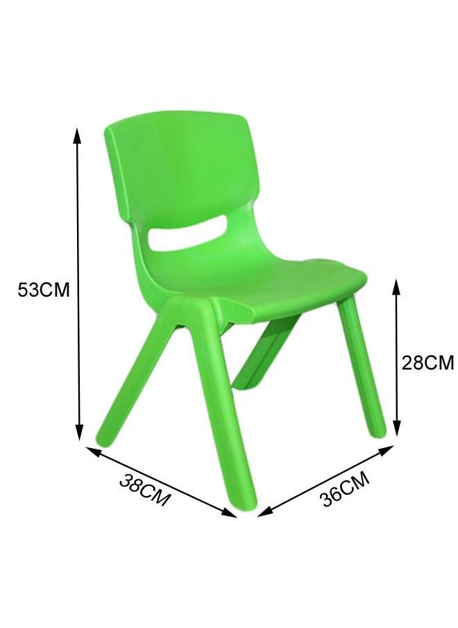 XIANGYU Fashion Kindergarten Children's Chair Plastic  - Image 4