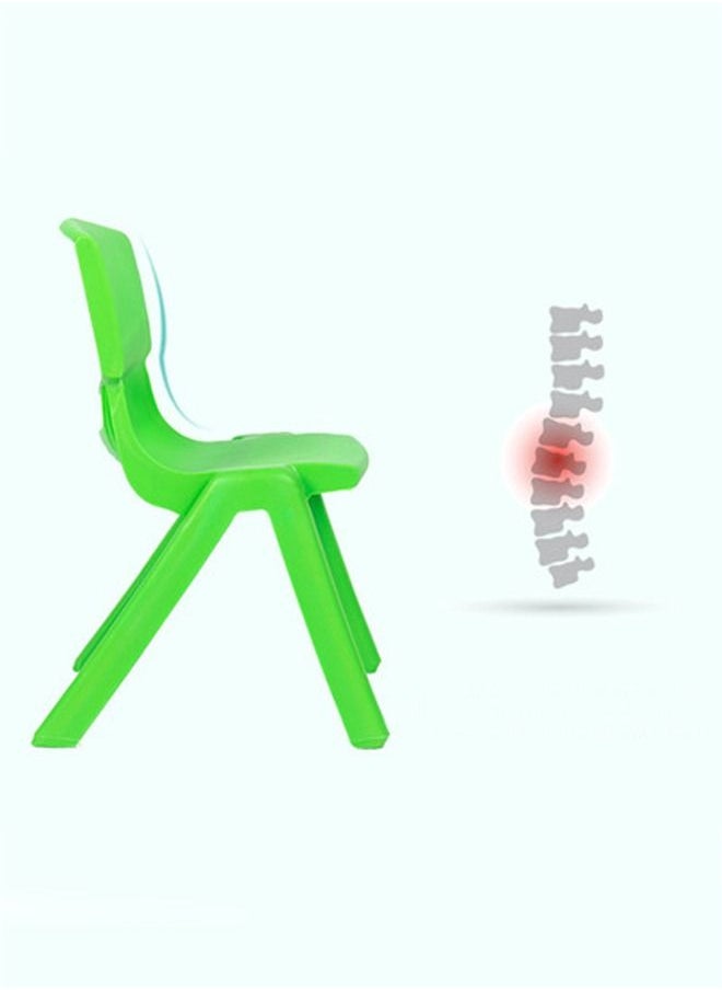 XIANGYU Fashion Kindergarten Children's Chair Plastic  - Image 3