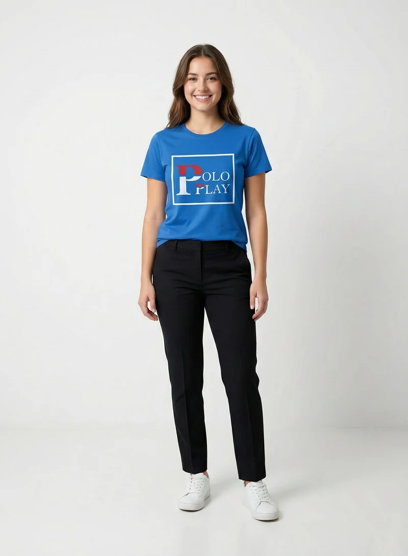 Polo Play  Multipack Graphic Print T-Shirt for WOMEN for Women | Best Price UAE