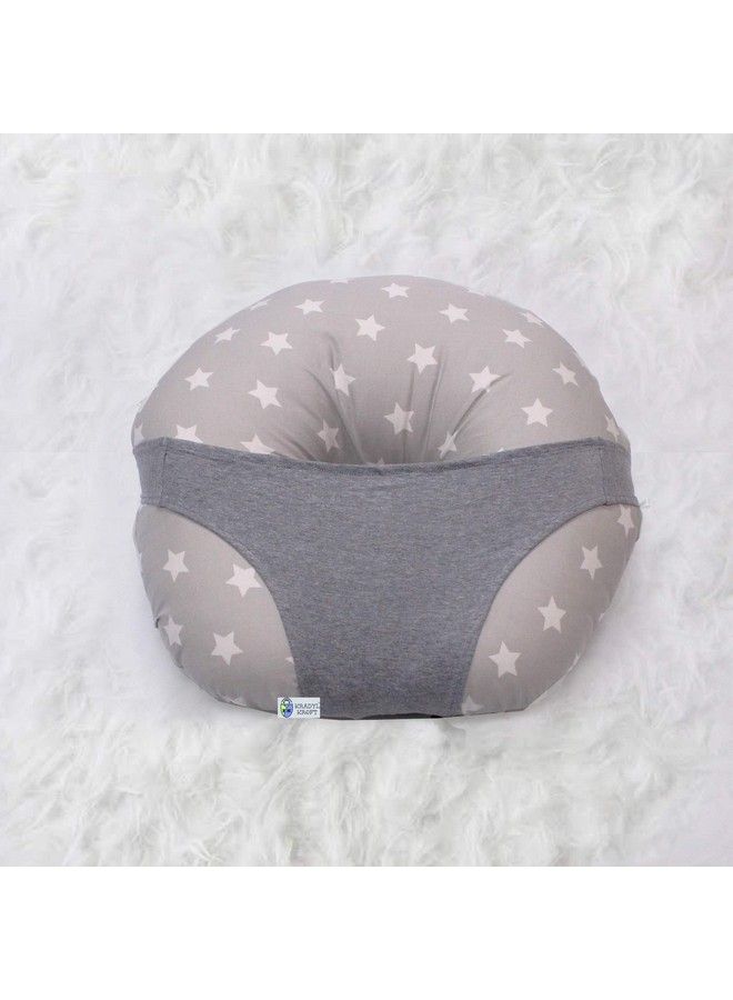 Kradyl Kroft 5In1 Baby Feeding Pillow With Detachable Cover (Van Gogh) - Image 4