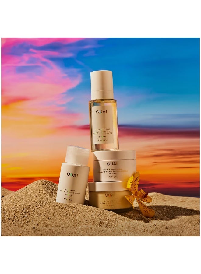 OUAI St Barts Body Cleanser Travel Size 89ml - Image 4