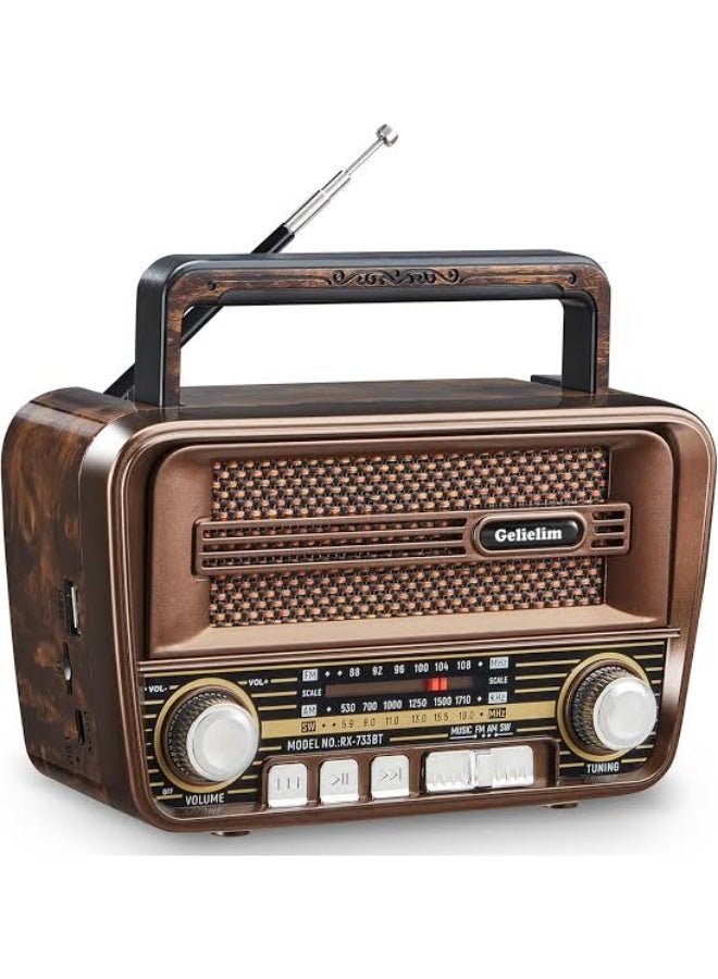 Classic Radio RX-733