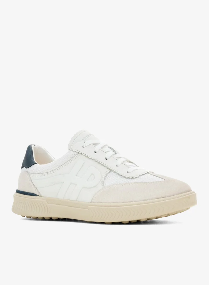 هاش بابيز Hush Puppies MAE HP SNEAKER LEATHER Shoes For Womens