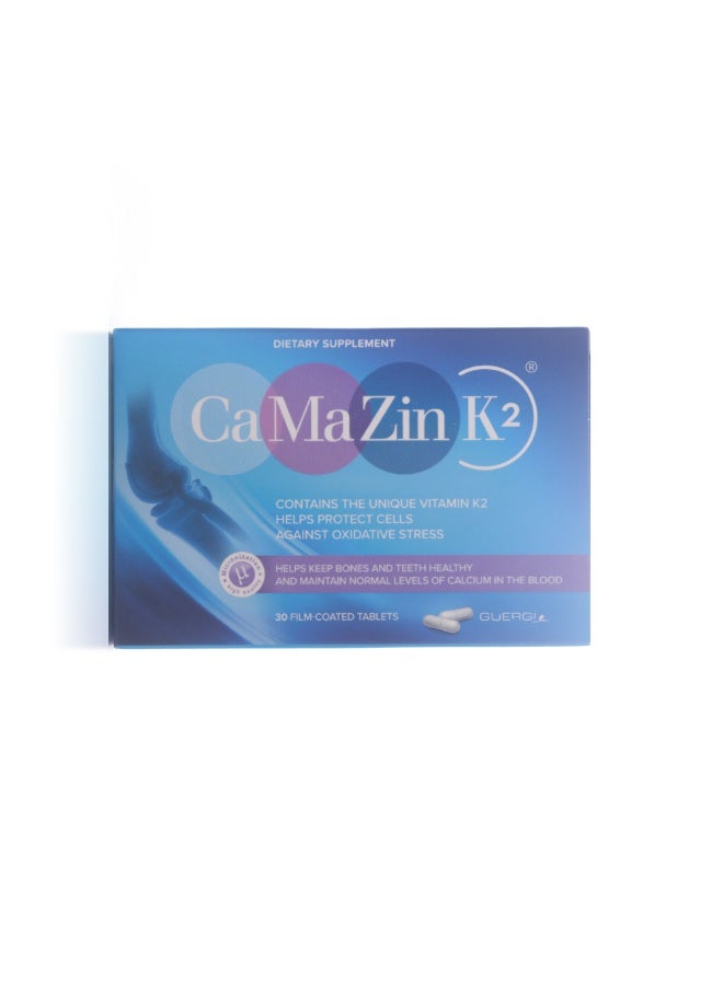 CaMaZinK2 Tablet 30's